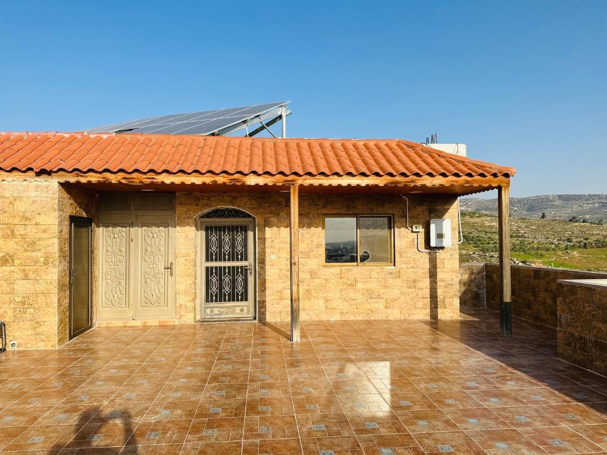 شقق الياسمين 2 Jarash Exterior photo
